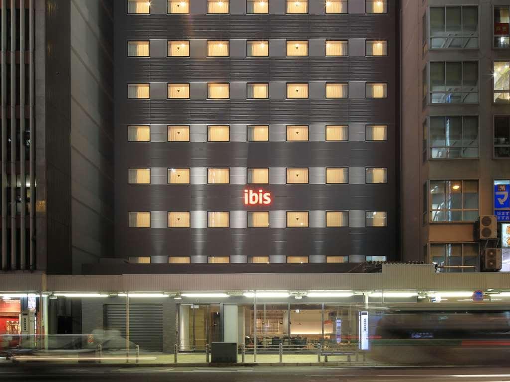 ibis Osaka Umeda Hotel Bagian luar foto